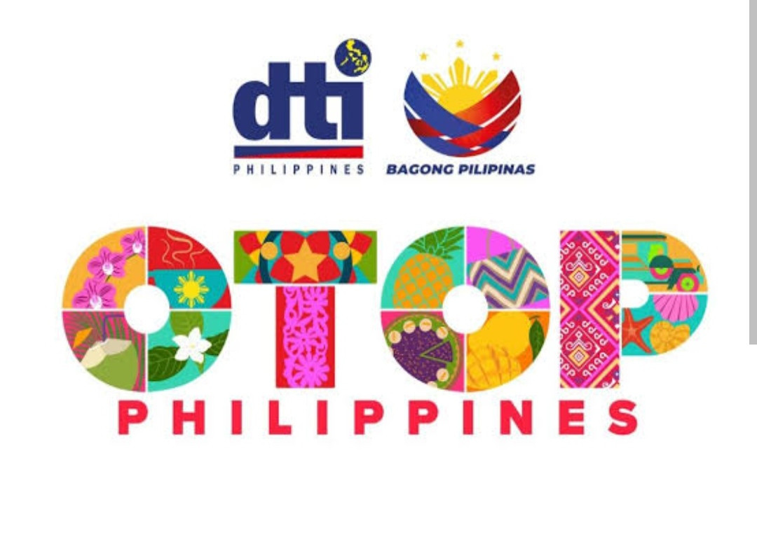 OTOP Philippines logo
